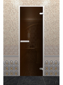DoorWood Дверь "Хамам лайт"