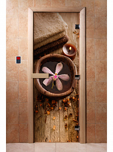 DoorWood Дверь с фотопечатью А009