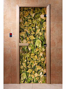 DoorWood Дверь с фотопечатью А001