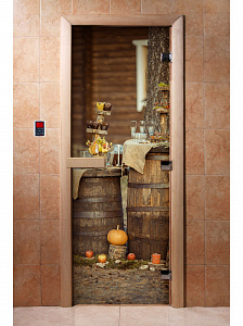 DoorWood Дверь с фотопечатью А073