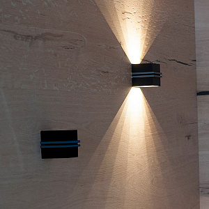 Licht-2000 Cube Braces