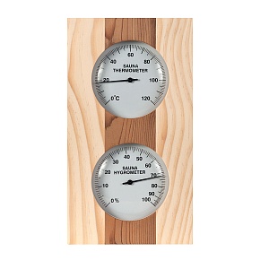 Maestro Woods Термогигрометр MW-073