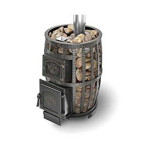 Везувий Легенда Русский пар ковка