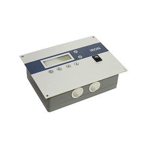 EOS Monuments Iron Control