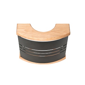 Harvia Светильник + абажур Legend Black (SAS21107)