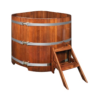 BentWood Угловая, лиственница морёная