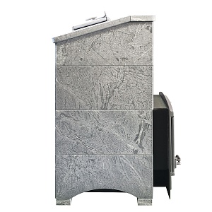 Tulikivi Top (топка+облицовка)