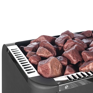 Talkberg Кварцит малиновый 20кг