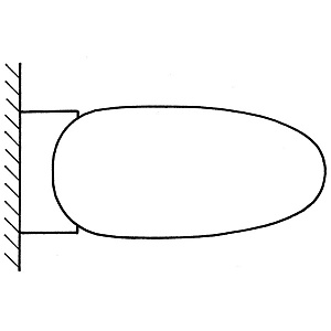 Blumenberg Тумба "по одной стороне"