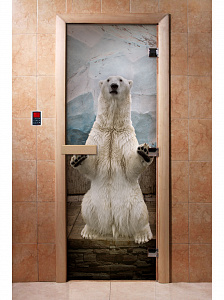 DoorWood Дверь с фотопечатью А063