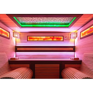  Панно можжевеловое