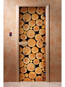 DoorWood Дверь с фотопечатью А043