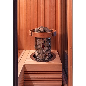 Harvia Монтажный фланец для Cilindro