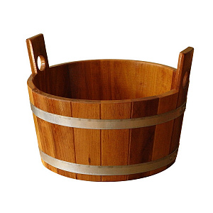 Blumenberg Деревянный таз