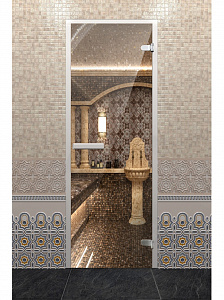 DoorWood Дверь "Хамам лайт"