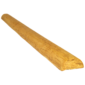 Полубревно