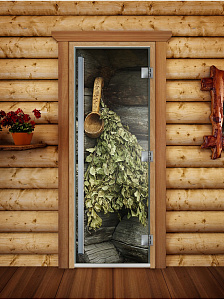 DoorWood Дверь Престиж фотопечать А003