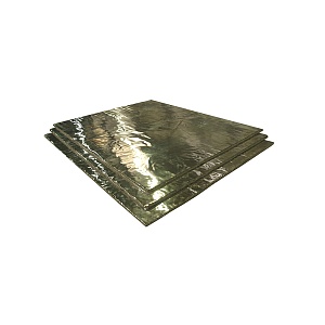 Basfiber Базальтовый иглопробивной мат с фольгой