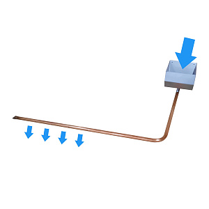 Lang R 33 (скрытая установка)