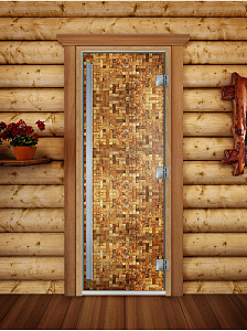 DoorWood Дверь Престиж фотопечать А054