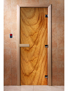 DoorWood Дверь с фотопечатью А051