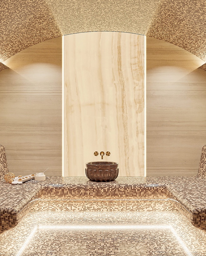 Хаммам «Жемчужный оазис»