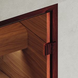DoorWood Дверь Хамам АРТ Wood 52