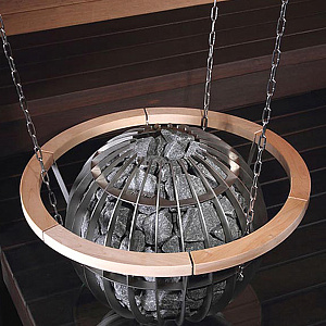 Harvia Подвесные цепи для Globe HGL4