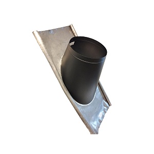 Schiedel Проход наклонной кровли