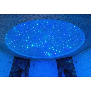 Cariitti Комплект с эффектом синего мерцания