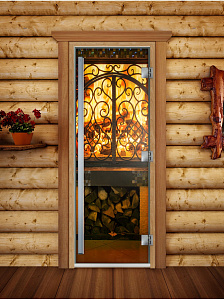 DoorWood Дверь Престиж фотопечать А041