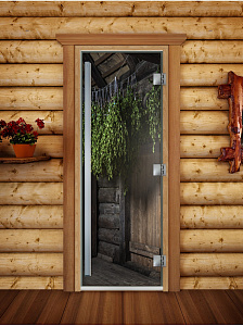DoorWood Дверь Престиж фотопечать А002