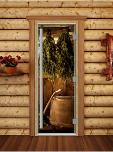 DoorWood Дверь Престиж фотопечать А098