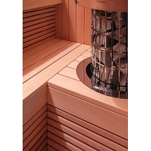 Harvia Монтажный фланец для Cilindro