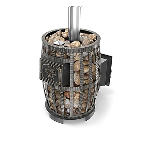 Везувий Легенда Русский пар ковка