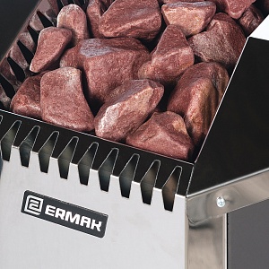 Talkberg Кварцит малиновый 20кг