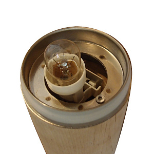 Licht-2000 Torcia Vetro