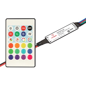 Arlight Контроллер SMART-MINI RGB 12-24V арт.031594
