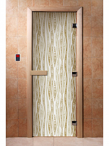 DoorWood Дверь с фотопечатью А055