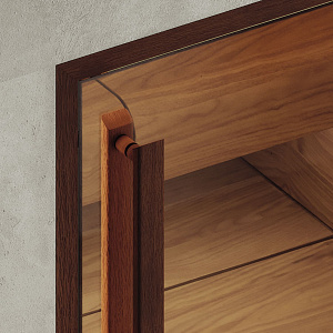 DoorWood Дверь Хамам АРТ Wood 21