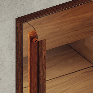 DoorWood Дверь Хамам АРТ Wood 41